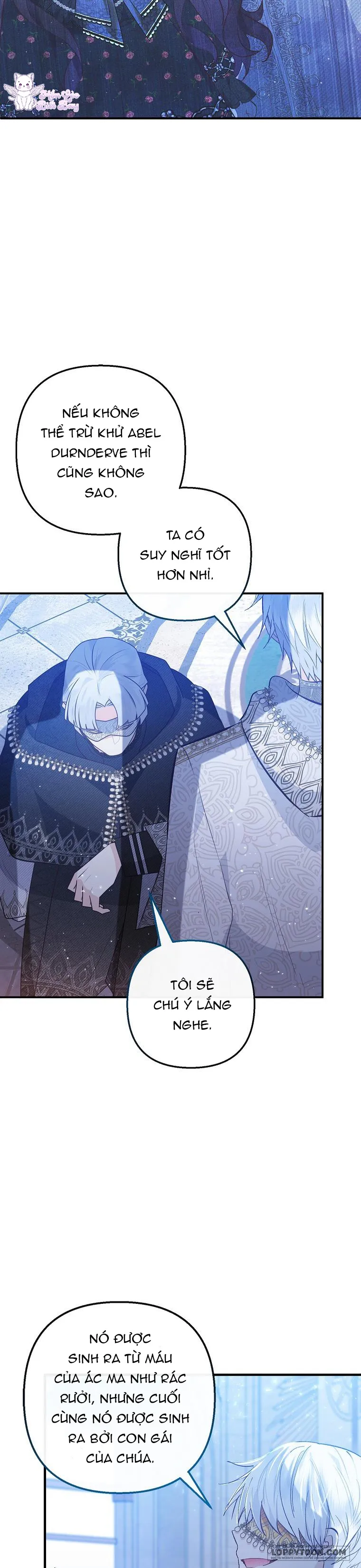 Con Gái Cưng Của Quỷ Chap 46 - trang 25