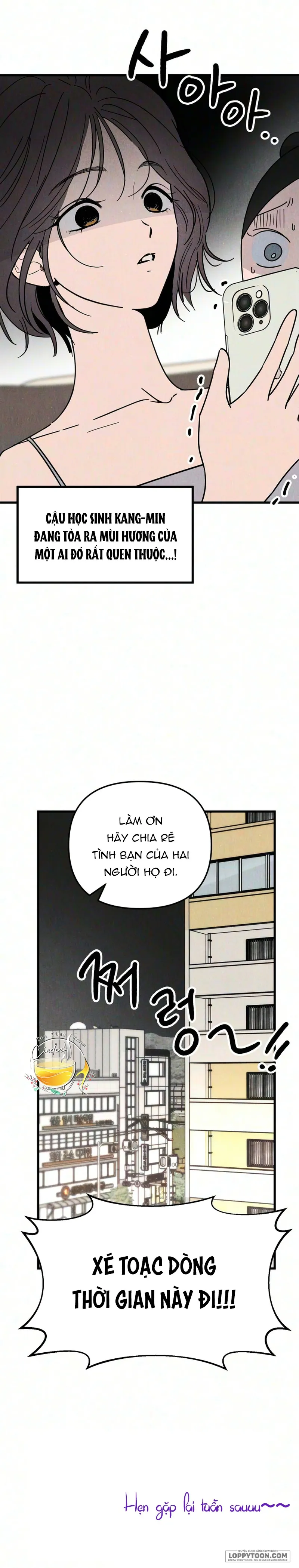 Câu Lạc Bộ Chị Đẹp Chap 15 - Tâm Sự Cánh Mày Râu, Đêm Của Các Chàng Trai! - trang 31
