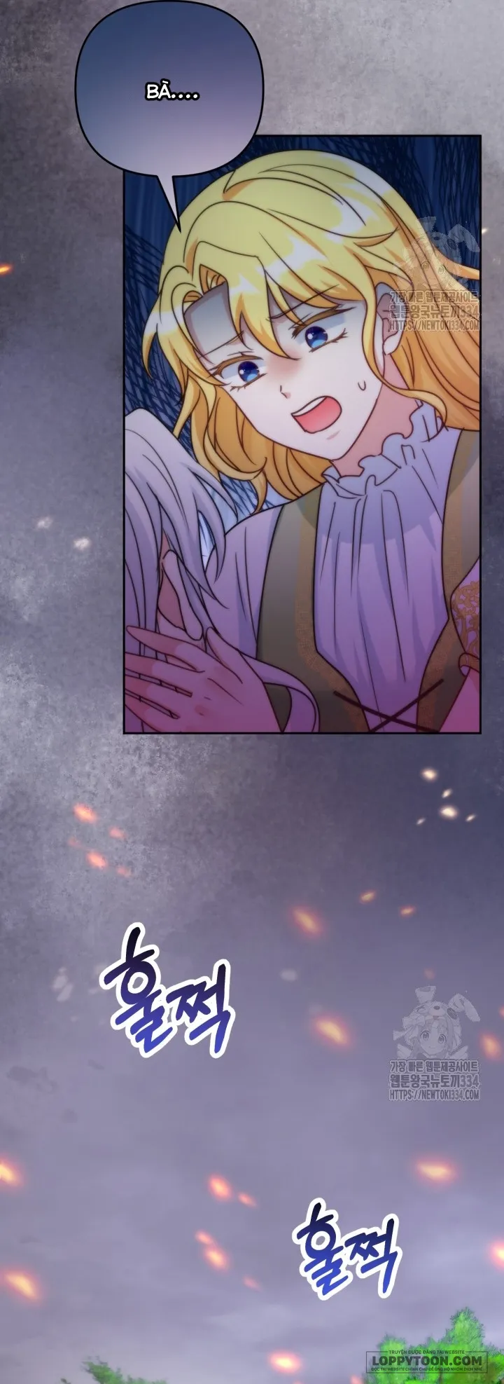 Tôi Sống Chung Với Mẹ Chồng Chap 71 - trang 15