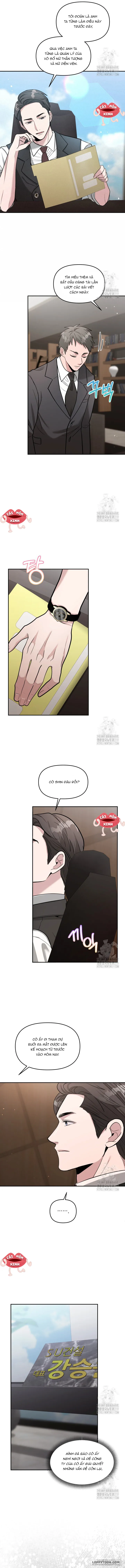 Collector Chap 27 - trang 7