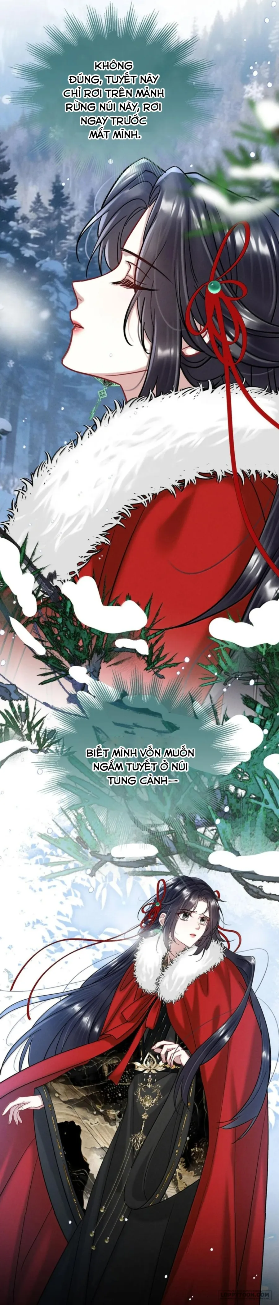 Dâng Cá Muối Cho Sư Tổ Chap 63 - trang 32
