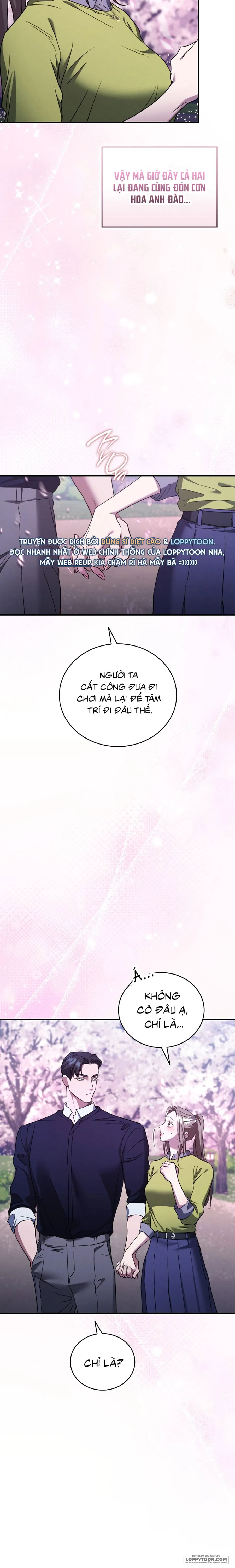 Ông Chú Chó Má Chap 37 - trang 17