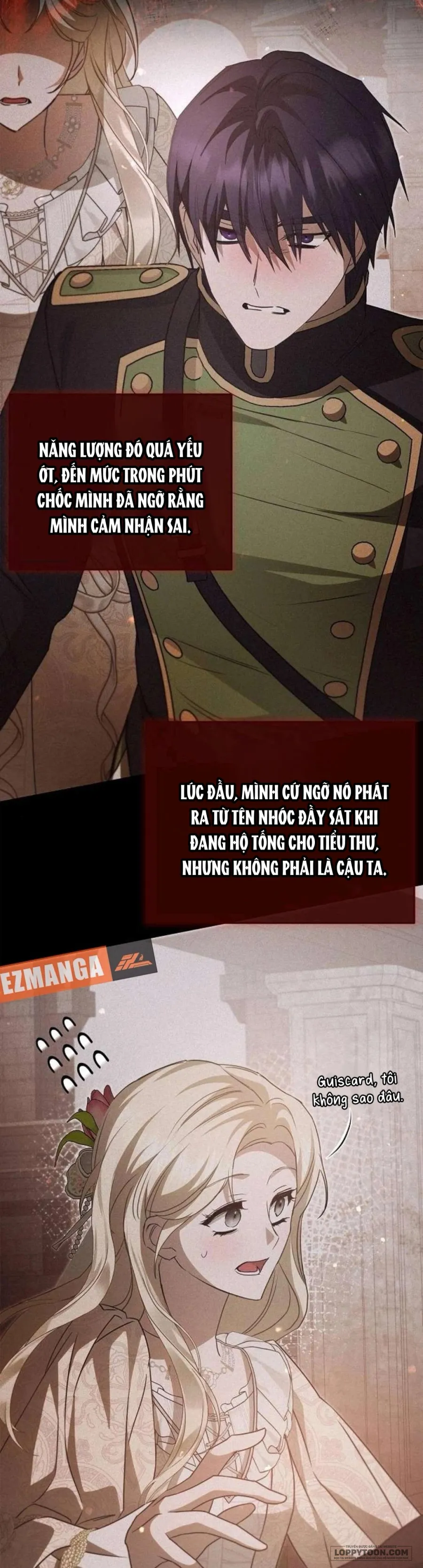 Lần Thứ Hai Tôi Kết Hôn Với Quái Vật Chap 42 - trang 45