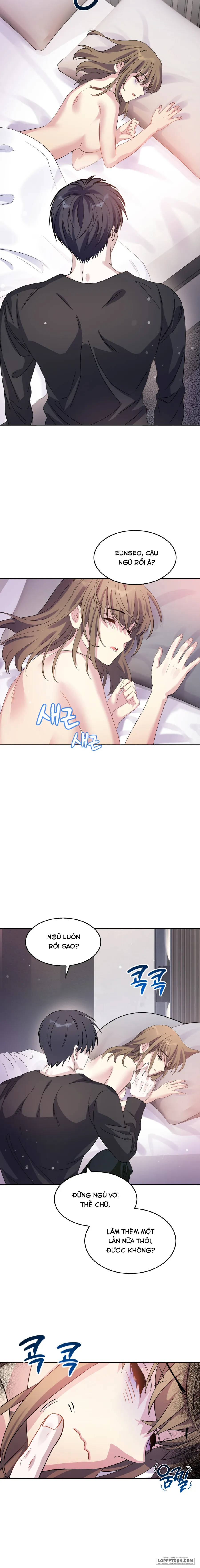 Bạn Thời Thơ Ấu Thịt Tôi Trong Lúc Thôi Miên Chap 7 - H++ - trang 12