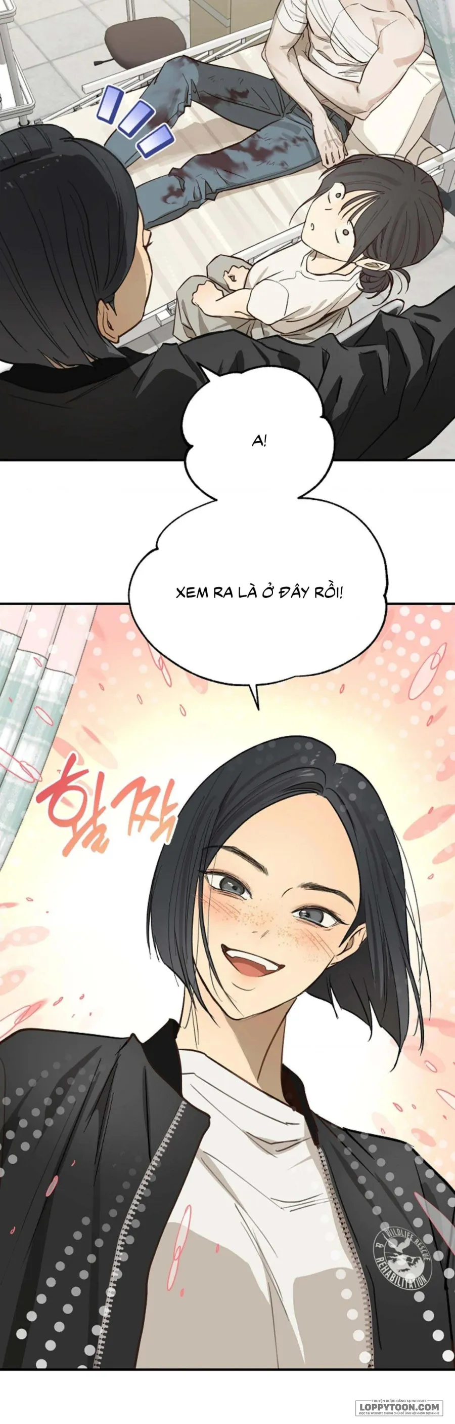 Đóa Hoa Là Mồi Nhử Chap 28 - trang 15