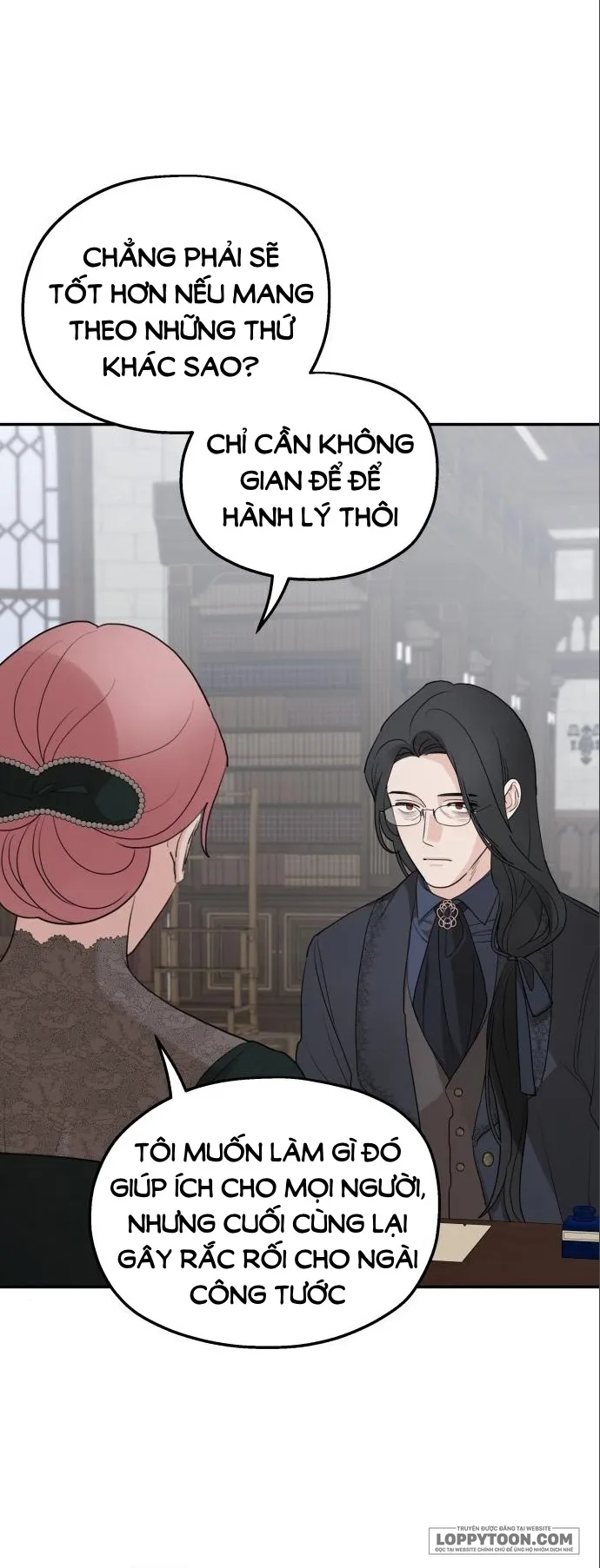 Gia Đình Chồng Quá Ám Ảnh Bởi Tôi Chap 86 - trang 51