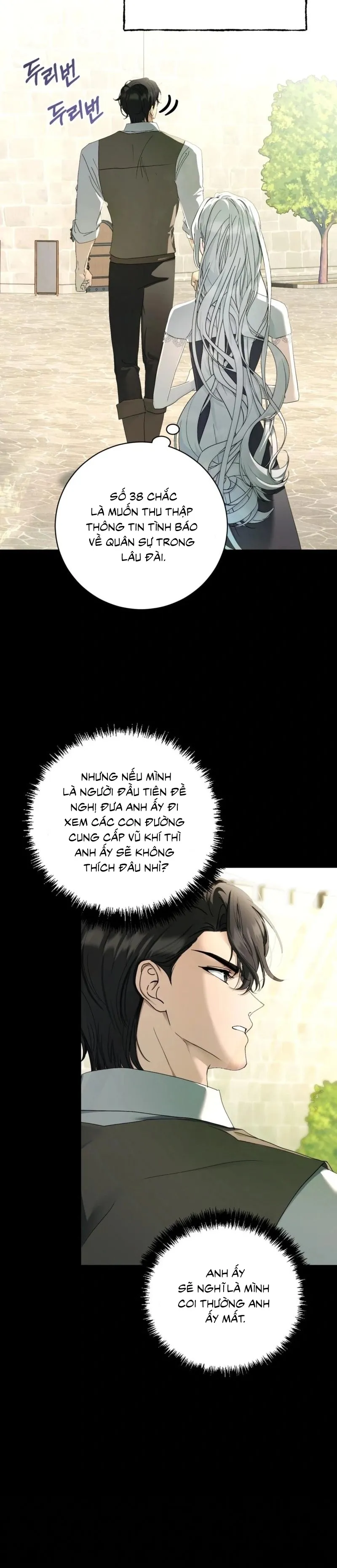 Ma Vương Muốn Hòa Bình Chap 18 - trang 12