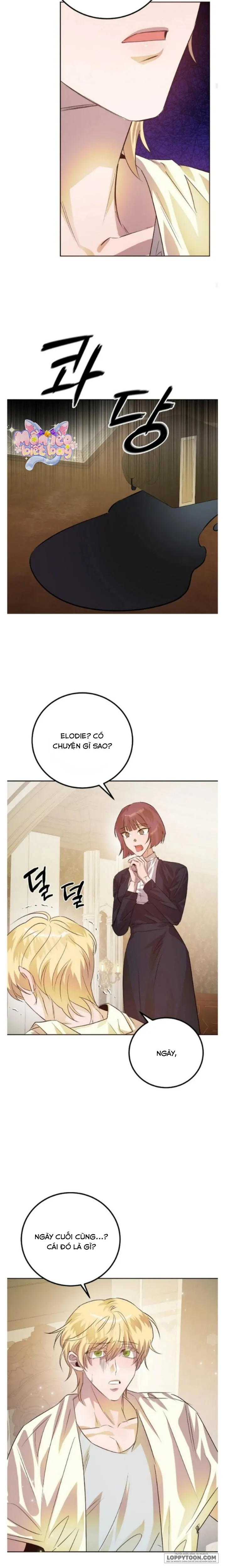 Hậu Cung Của Nữ Hoàng Chap 15 - trang 16