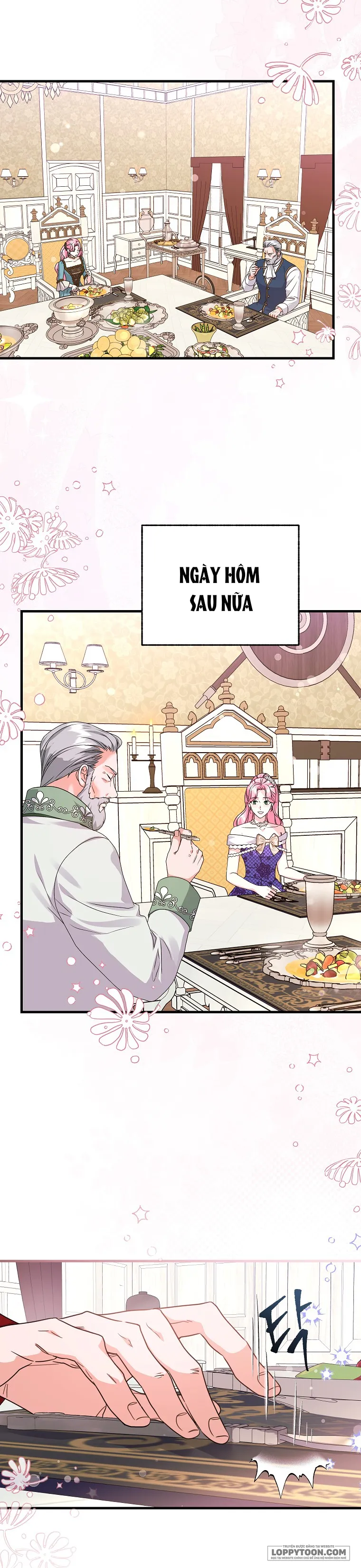 Kẻ Phản Diện Có Thời Hạn Ủng Hộ Tôi Hủy Hôn Chap 45 - trang 3