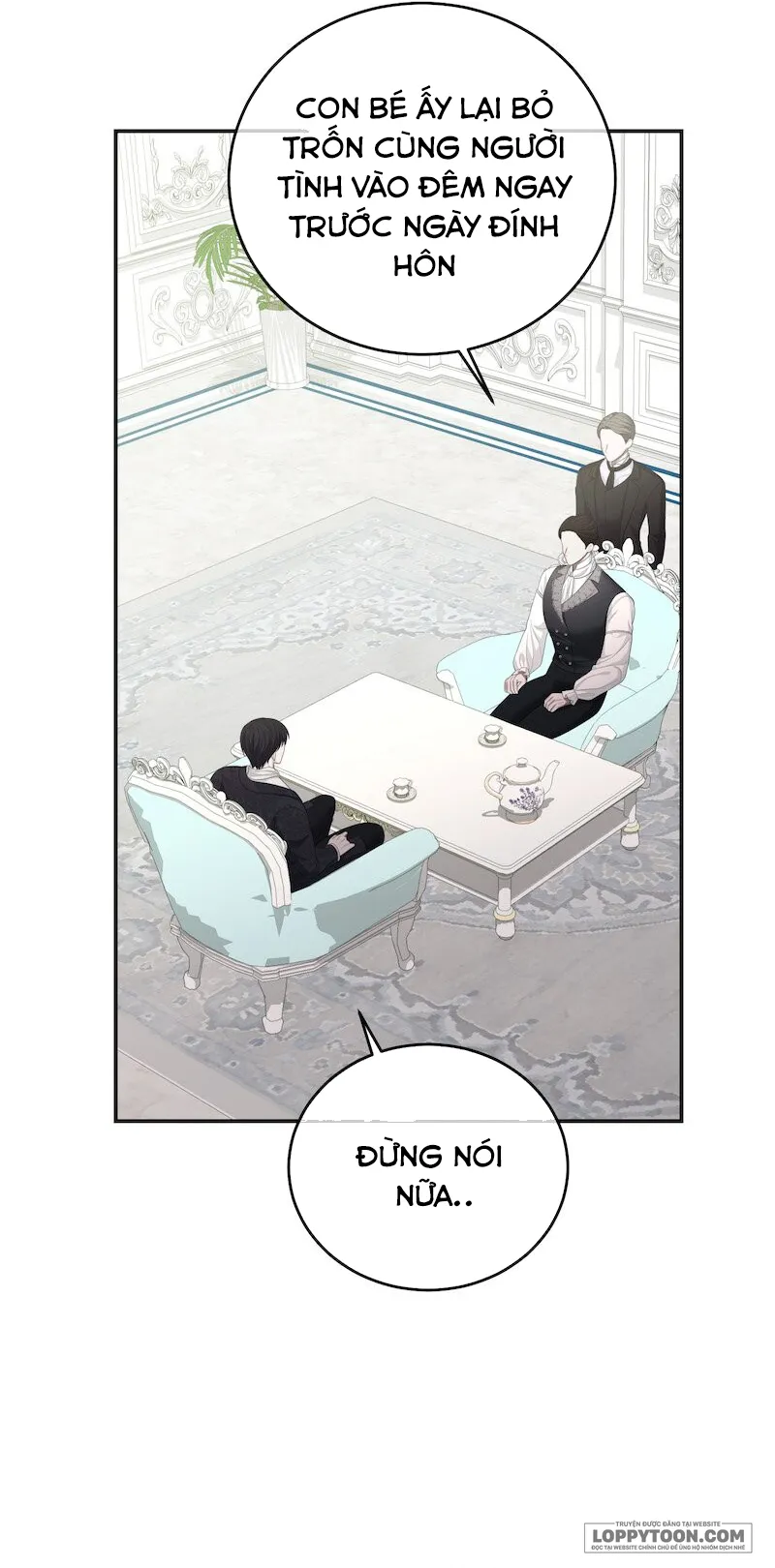 Hầu Nữ Không Còn Thèm Muốn Chủ Nhân Nữa Chap 29 - trang 28
