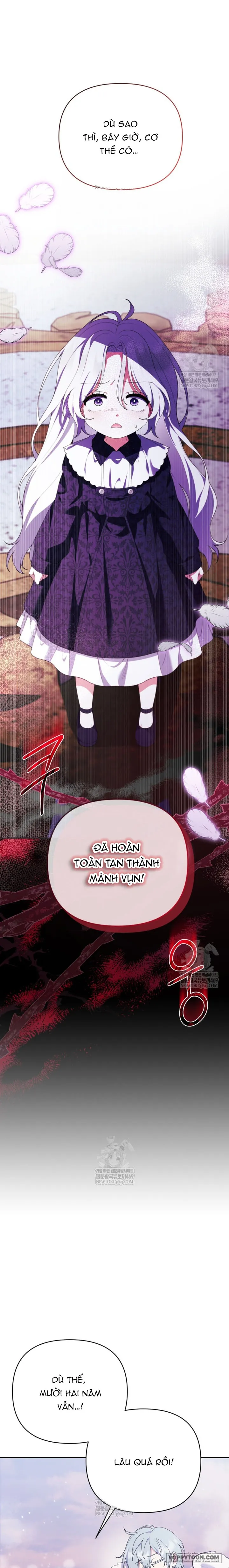 Cái Giá Của Tái Sinh Chap 39 - trang 1