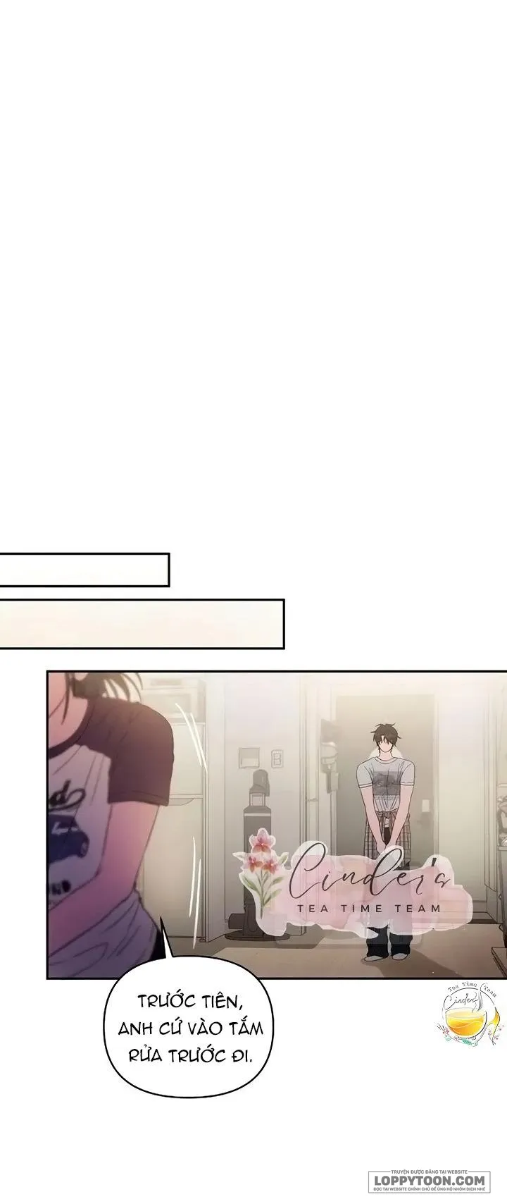 Tình Yêu Thuần Khiết Hư Hỏng Chap 11 - trang 56