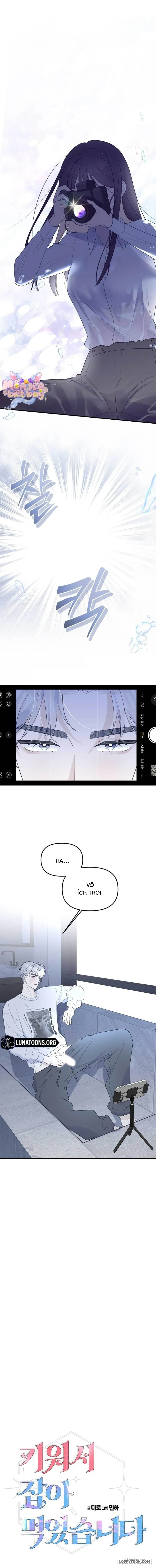 Tôi Nuôi Trai Chỉ Để "Thịt" Chap 3 - trang 2