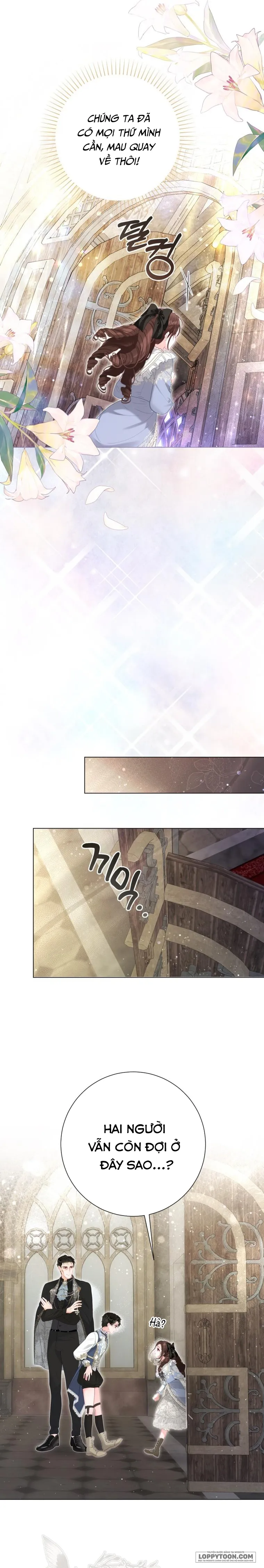 Một Thế Giới Không Có Chị Gái Mà Ai Cũng Yêu Chap 43 - trang 19
