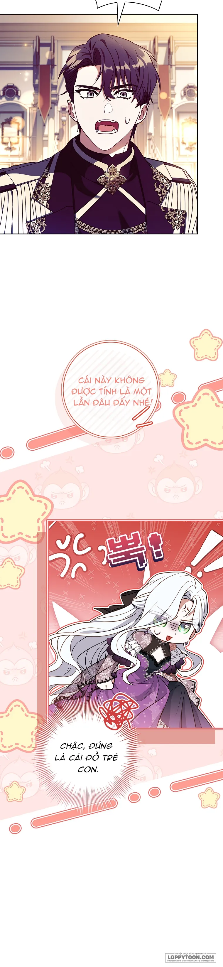 Chồng Ơi, Tại Sao Chúng Ta Không Thể Ly Hôn? Chap 77 - trang 22
