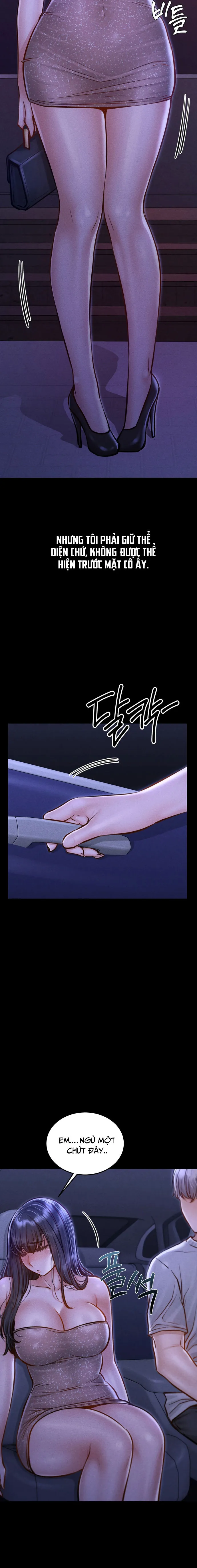 Dinh Thự Thiên Đường Chap 14 - 🔞🔞🔞 - trang 5