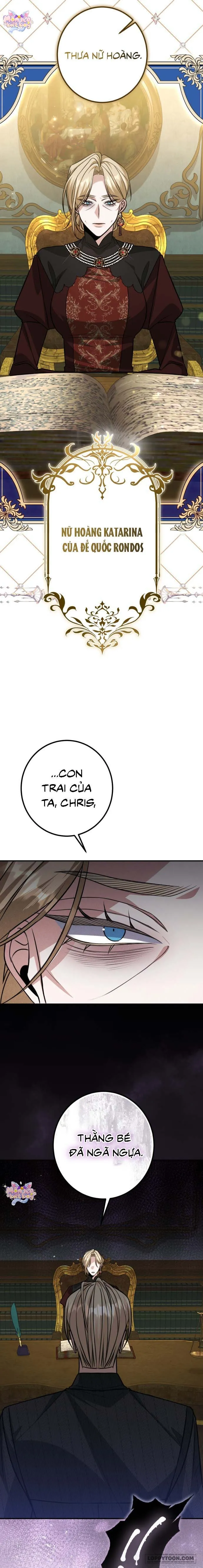 Cái Kết Của Cuộc Ly Hôn Chưa Trọn Vẹn Chap 48 - trang 20