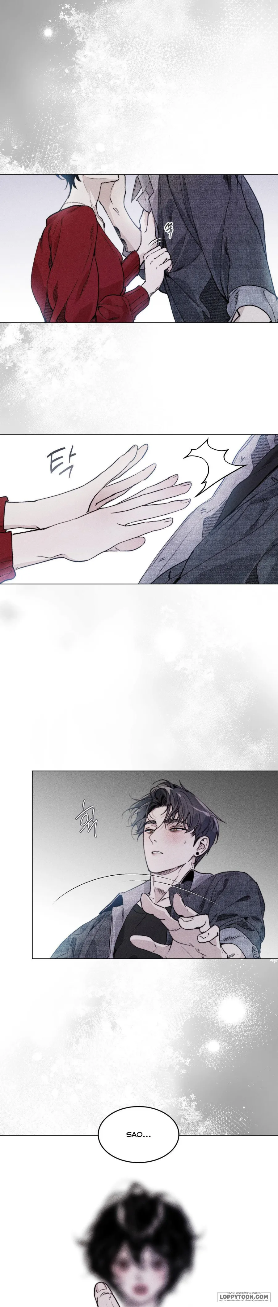 Đắm Chìm Trong Mật Ngọt Chap 7 - trang 2