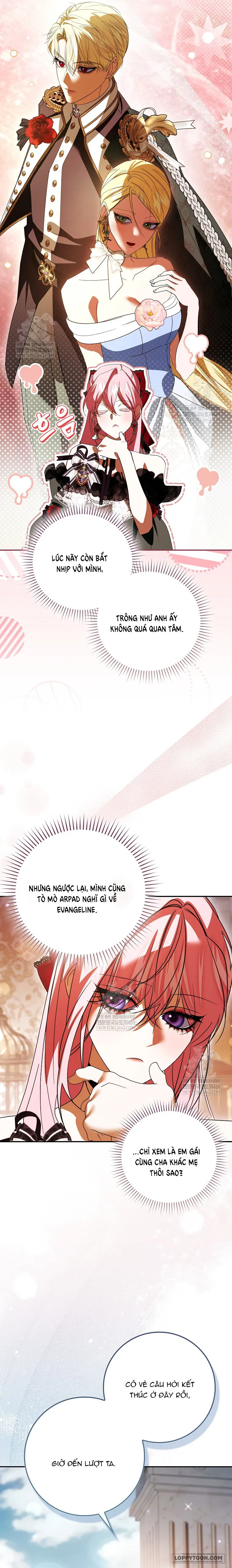 Tôi Sẽ Đổi Chồng Trước Bằng Hôn Nhân Cướp Đoạt Chap 13 - trang 19