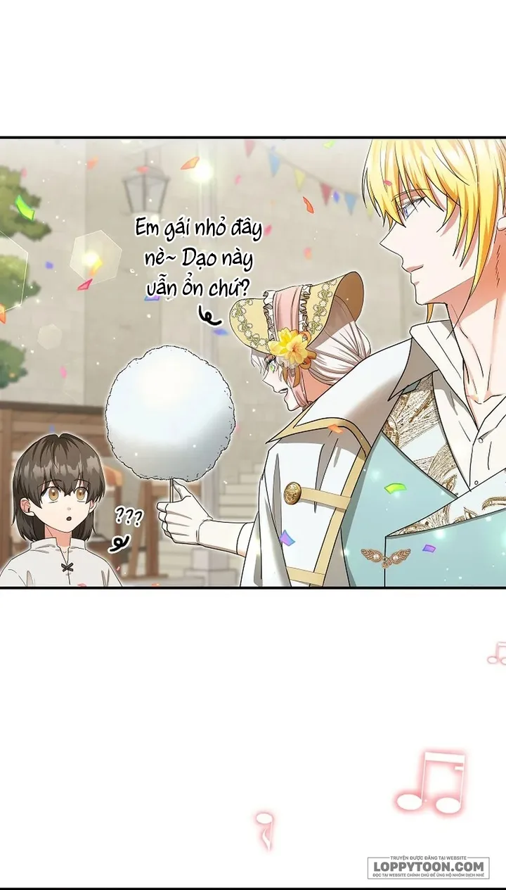 Trở Thành Miêu Nữ Của Hoàng Đế Chap 77 - trang 24