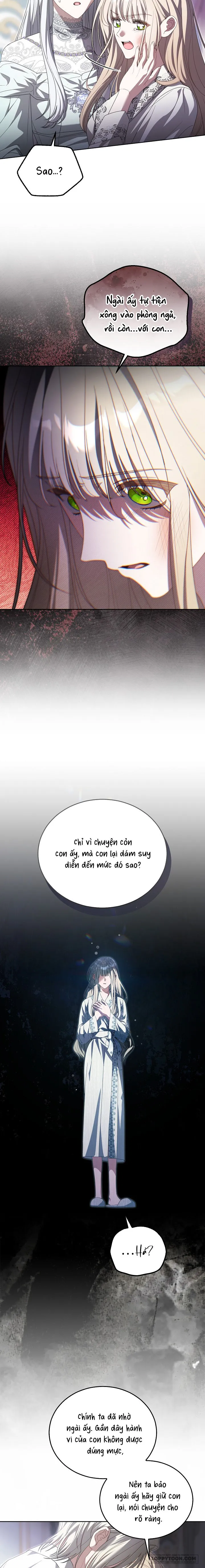 Đại Công Tước Chó Má Của Tôi Chap 19 - trang 10