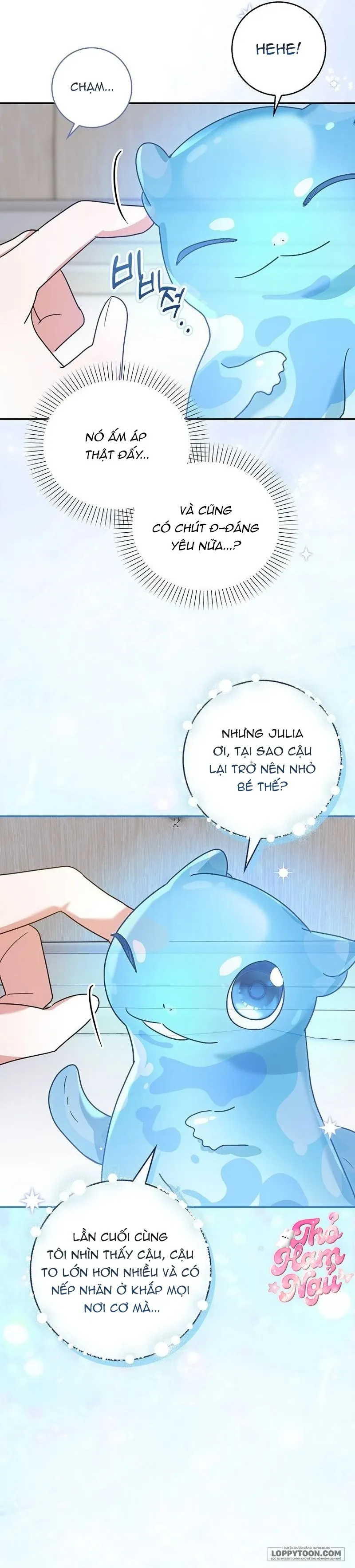 Tôi Sẽ Cố Gắng Cứu Cha Chap 11 - trang 33