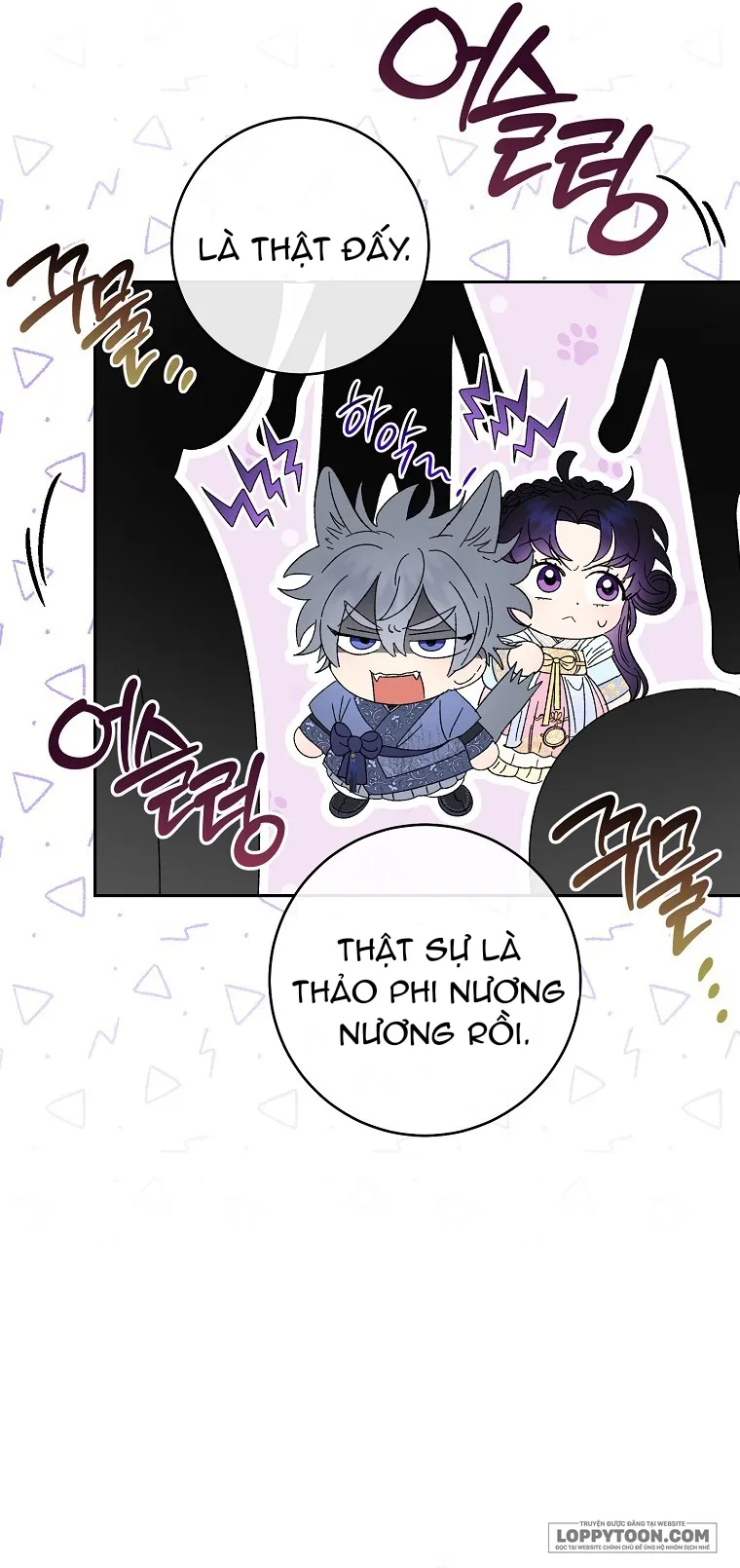 Tiểu Thiếp Chỉ Muốn Sống Yên Bình Chap 21 - trang 46