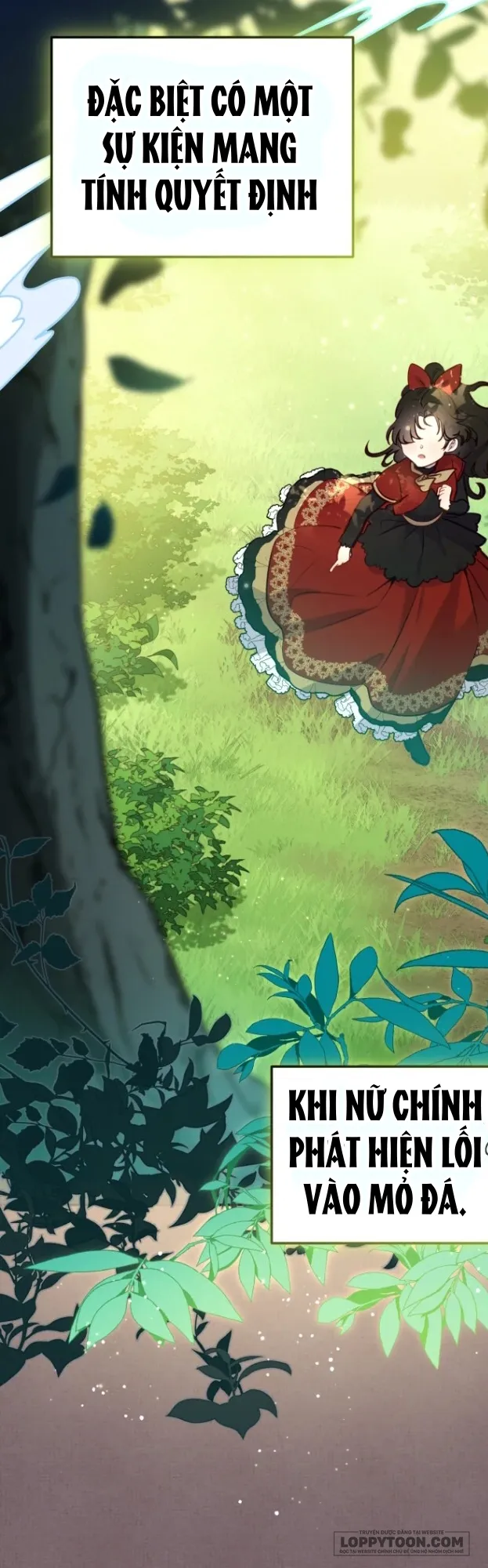 Tôi Đang Được Nuôi Dưỡng Bởi Những Kẻ Phản Diện Chap 7 - trang 27