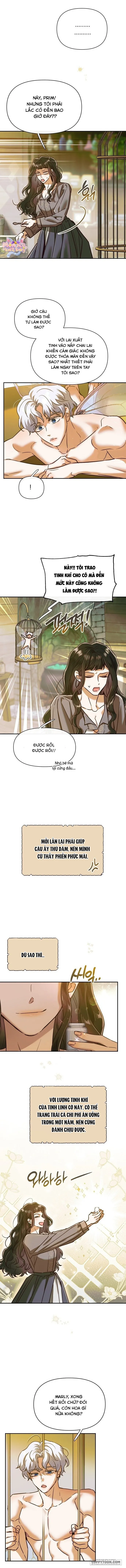 Nếu Nam Chính Nhỏ Thì Có Hơi Rắc Rối Phải Không? Chap 3 - trang 10