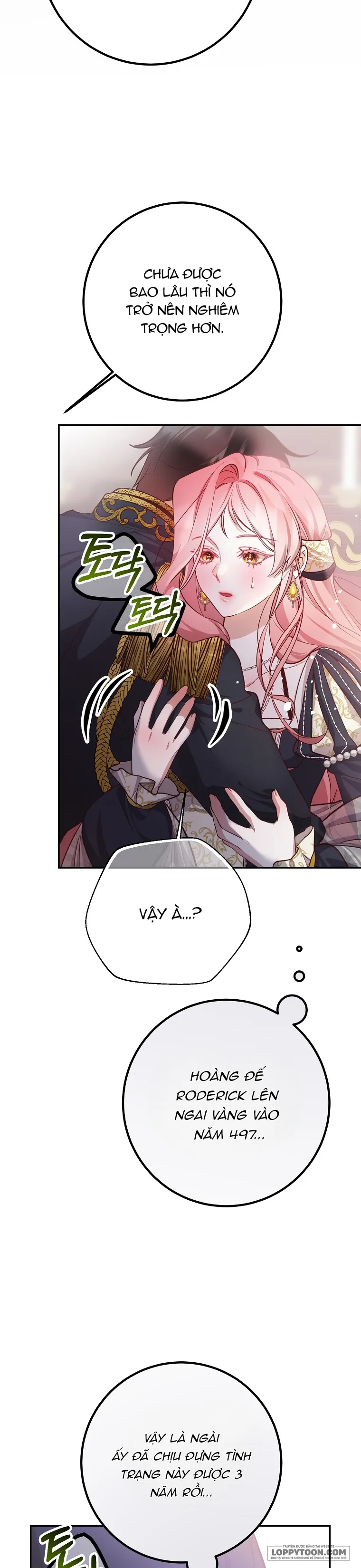 Khi Trái Tim Dẫn Lối Đôi Ta Chap 22 - trang 18
