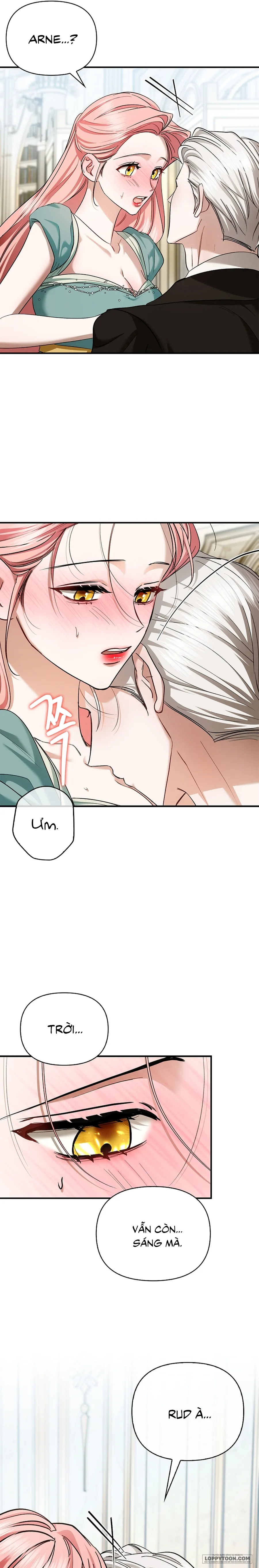 Em Đã Ăn Thay Chồng Rồi Chap 27 - END - trang 16