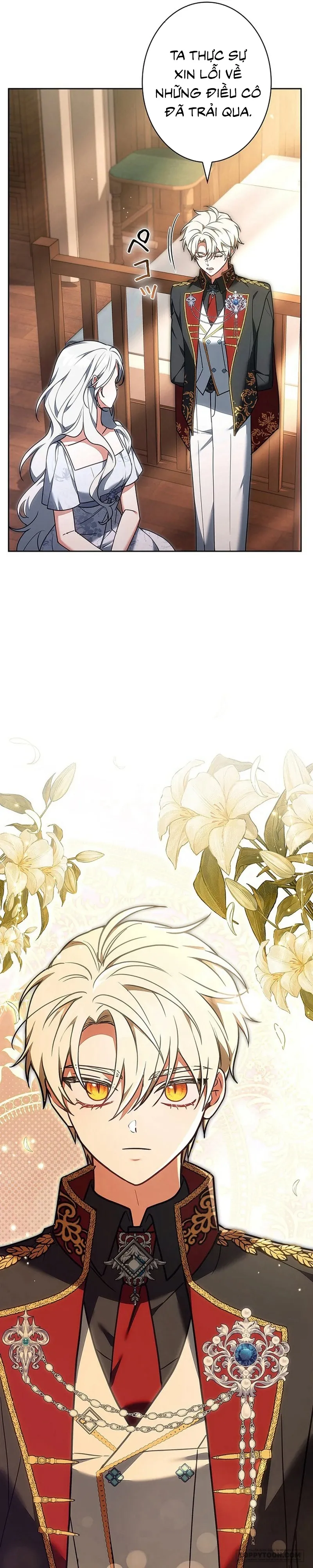 Tiểu Thư Là Kẻ Bám Đuôi Chap 29 - trang 40