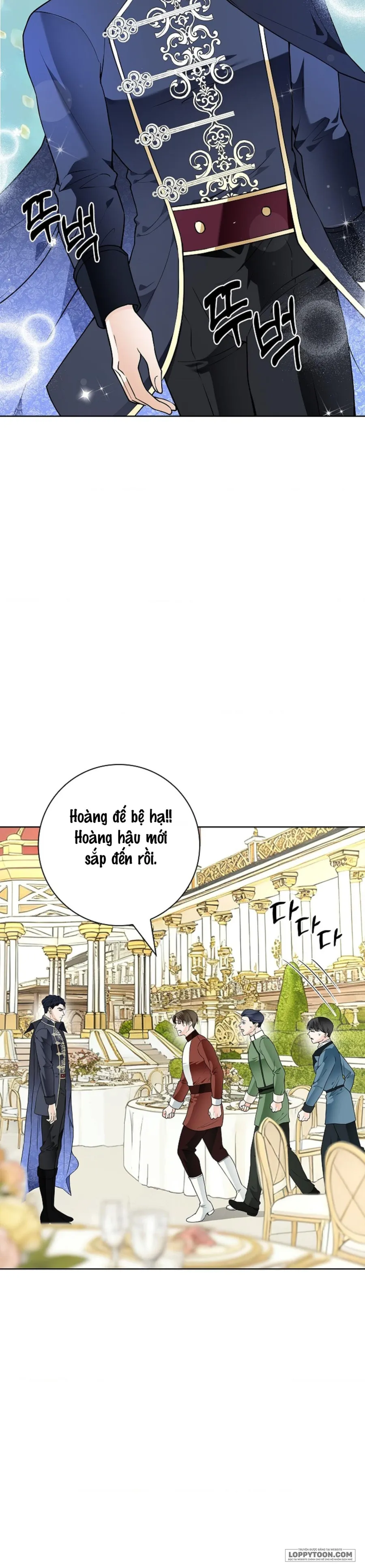 Cánh Hoa Ướt Đẫm Của Thánh Nữ Chap 41 - 🔞🔞🔞 NT3 - trang 10