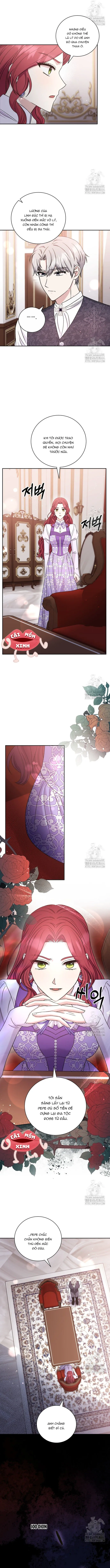 Khi Người Mẹ Kế Tham Vọng Làm Bá Chủ Hậu Cung Chap 33 - trang 11