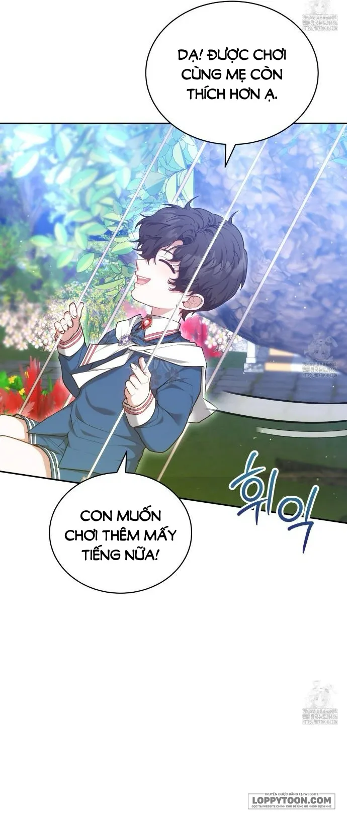 Dù Là Mẹ Kế Nhưng Tôi Thoát Khỏi Cái Chết Rất Dễ Dàng Chap 62 - trang 23