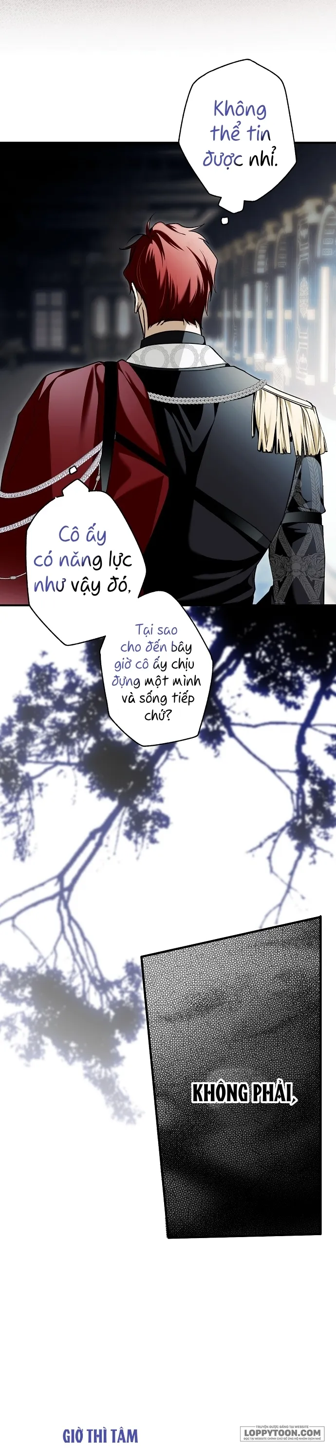 Có Kẻ Đã Sở Hữu Cơ Thể Của Tôi Chap 11 - trang 8