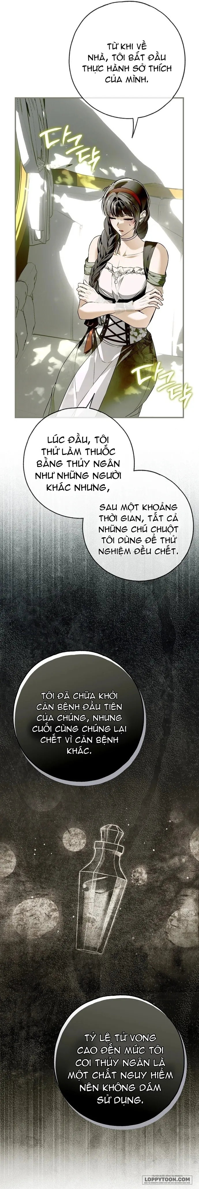 Có Kẻ Đã Sở Hữu Cơ Thể Của Tôi Chap 46 - trang 55