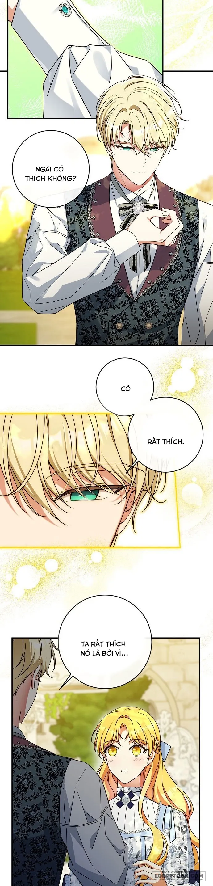 Thuần Hóa Hầu Tước Quái Dị Chap 54 - trang 24