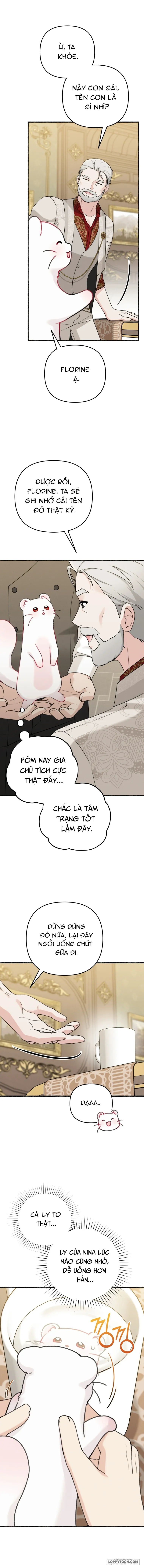 Con Dâu Của Kẻ Phản Diện Là Người Có Tố Chất Quyền Lực Chap 5 - trang 12