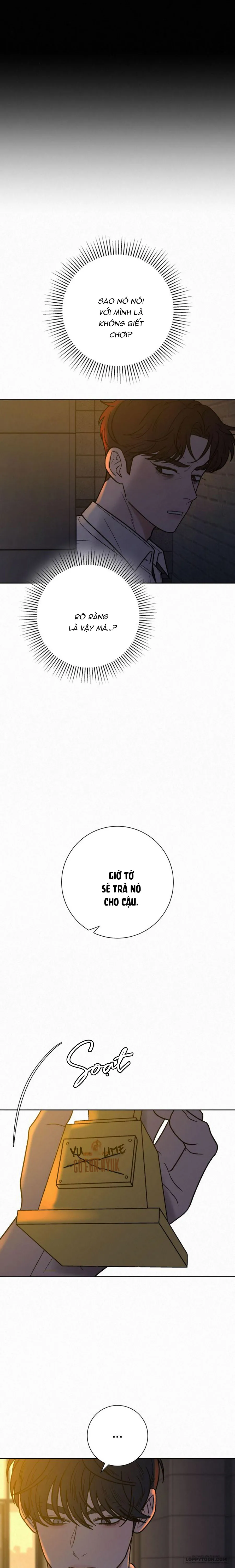 Chiến Lược Tình Yêu Trong Sáng Chap 57 - trang 19