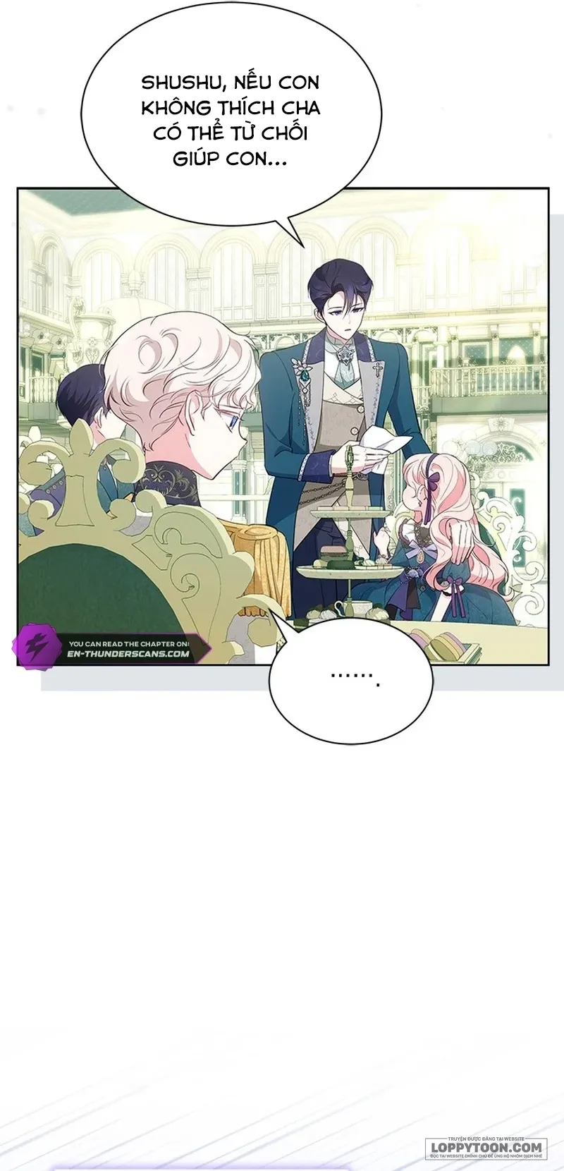 Đã Từ Chối Sủng Ái Rồi Mà Sao Còn Ám Ảnh Thế? Chap 34 - trang 43