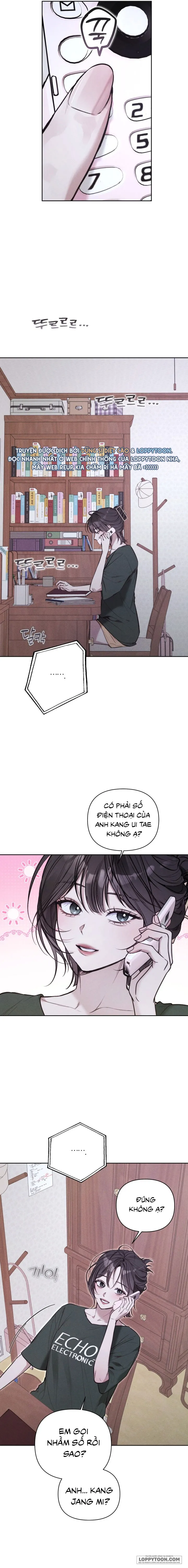 Cho Đến Khi Hóa Thành Đóa Lan Chap 13 - trang 6