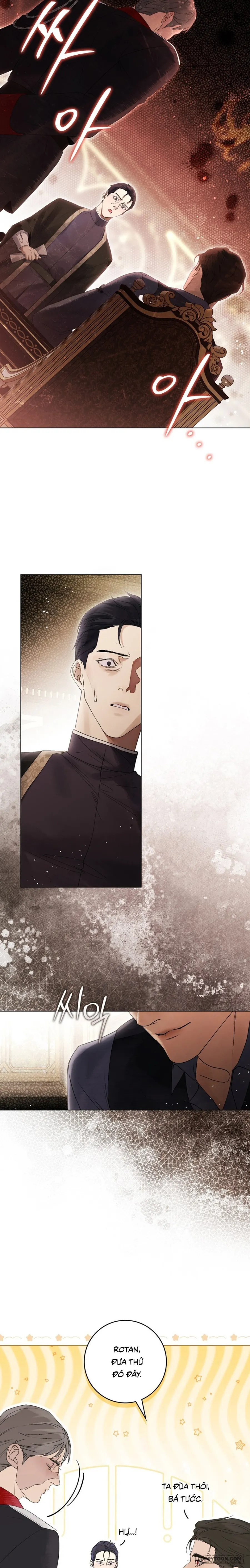 Người Chồng Độc Ác Chap 30 - trang 14