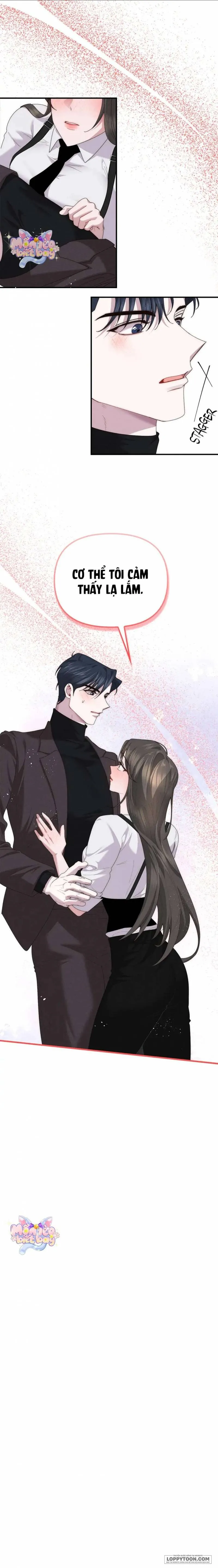 Nụ Hôn Máu Chap 13 - trang 22
