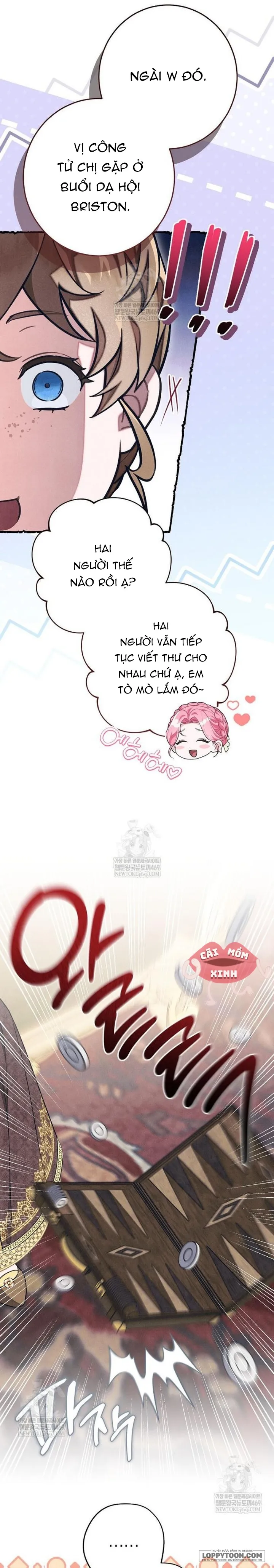 Nỗi Ám Ảnh Dành Cho Công Tước Phu Nhân Chap 55 - trang 7