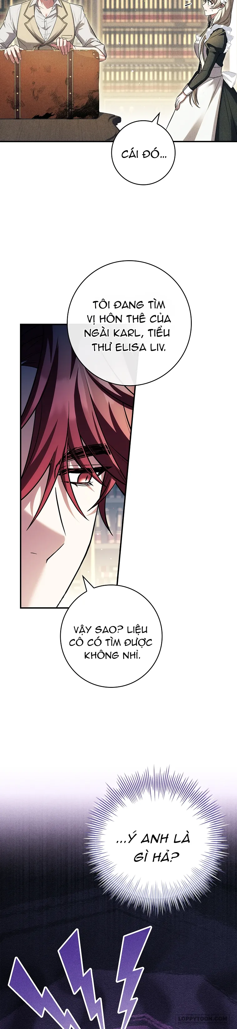 Văn Phòng Thám Tử Dành Cho Nam Chính Hối Hận! Chap 17 - trang 29