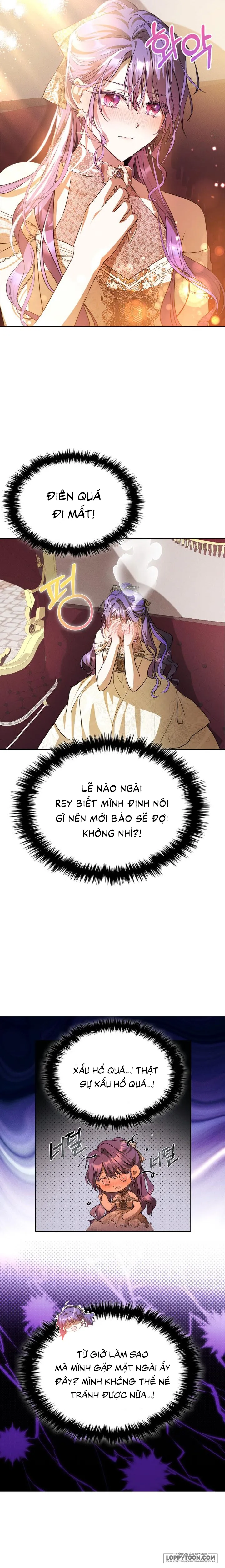 Nữ Chính Ngoại Tình Với Vị Hôn Phu Của Tôi Chap 33 - trang 10