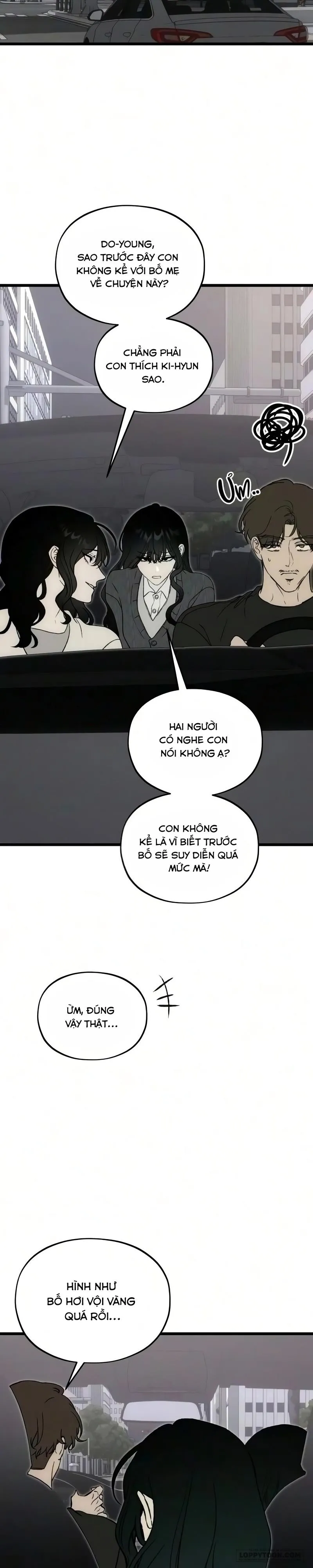 Khao Khát Bất Tận Chap 11 - trang 25