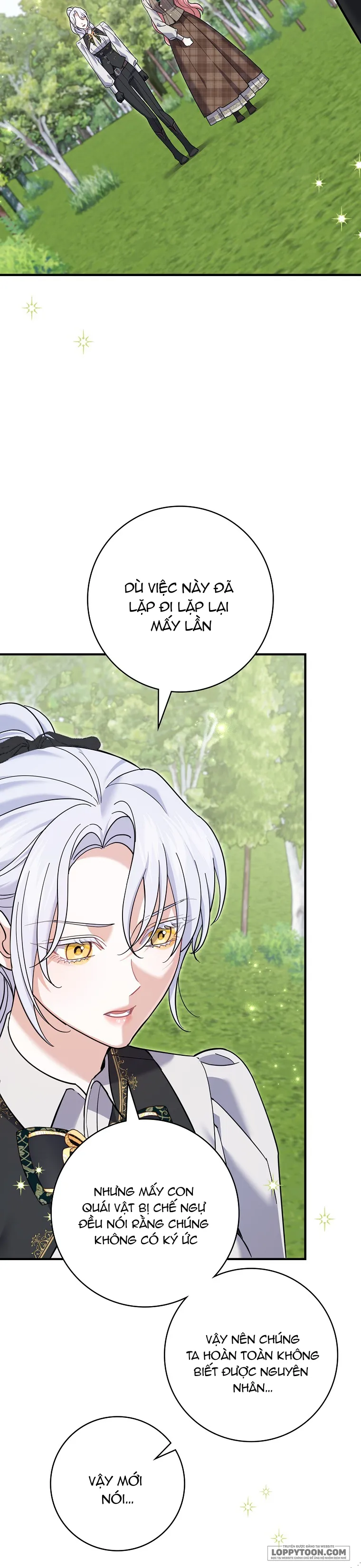 Vị Hôn Phu Phản Diện Cản Trở Con Đường Hoa Của Tôi Chap 48 - trang 10