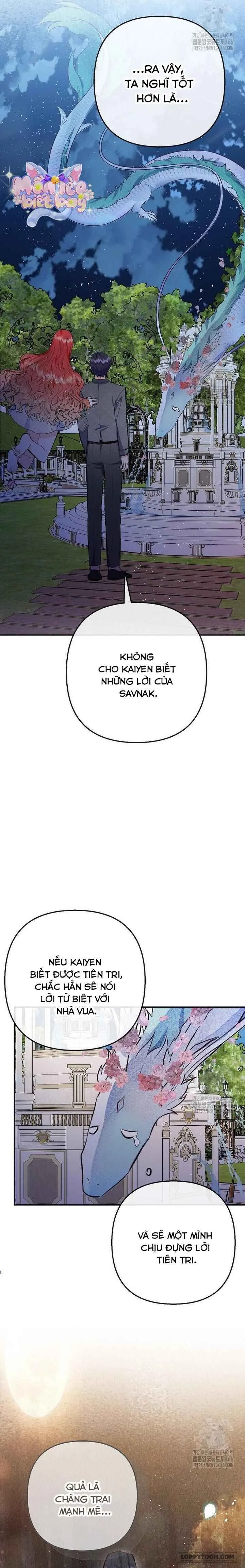 Con Gái Cưng Của Quỷ Chap 90 - trang 13